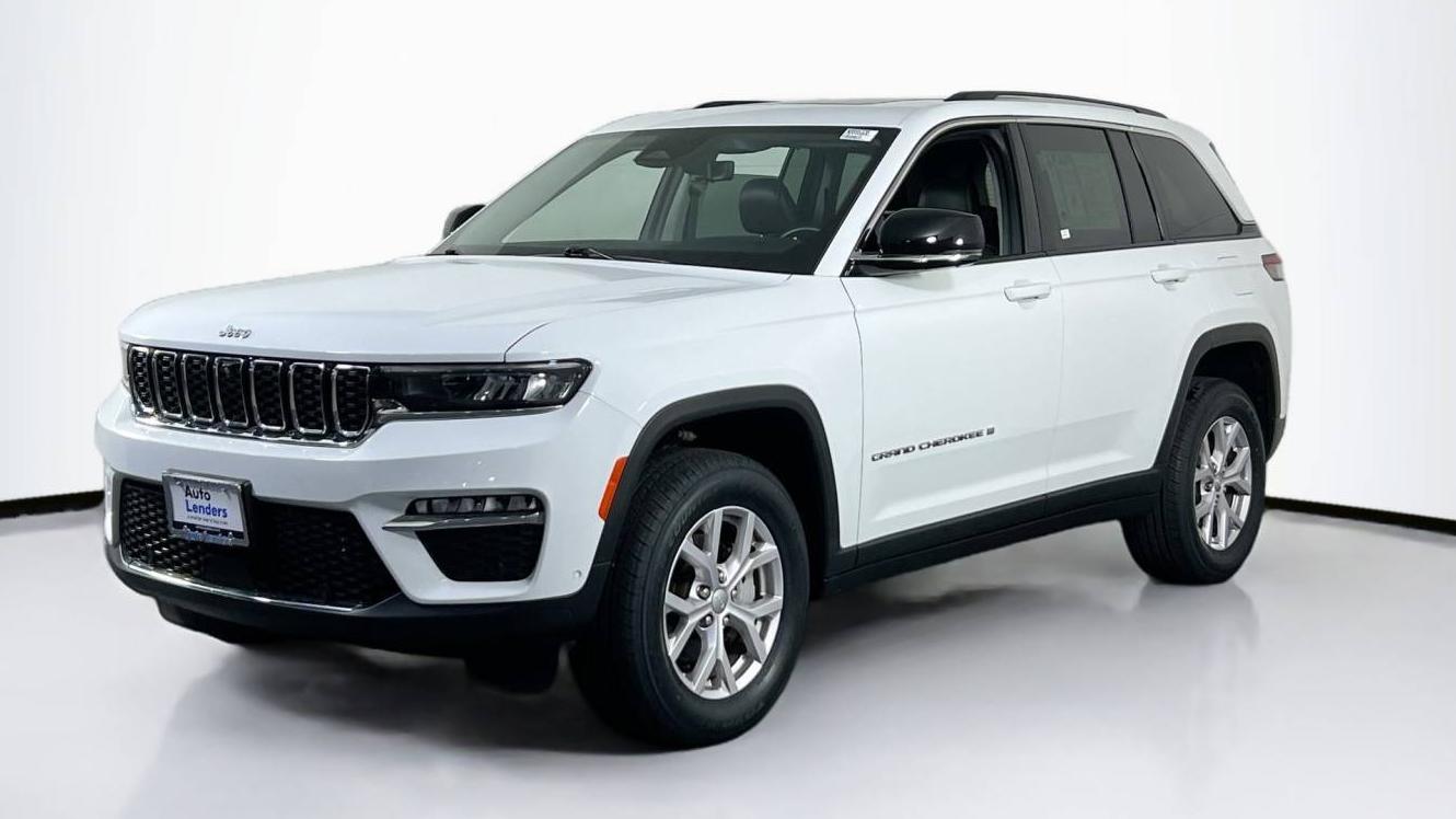 JEEP GRAND CHEROKEE 2022 1C4RJHBG1N8595320 image